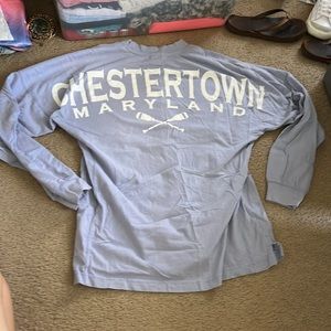Chestertown Maryland spirit jersey